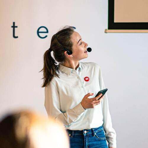 Maylis Castell - Développeur web front-end react 