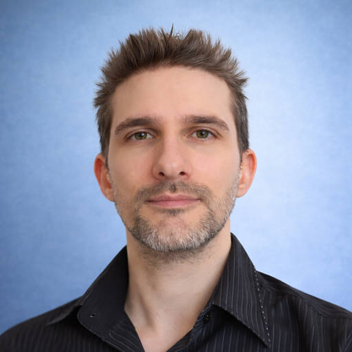 Virgile Schmit - UX/UI Designer Senior - Dr. Psychologie Cognitive