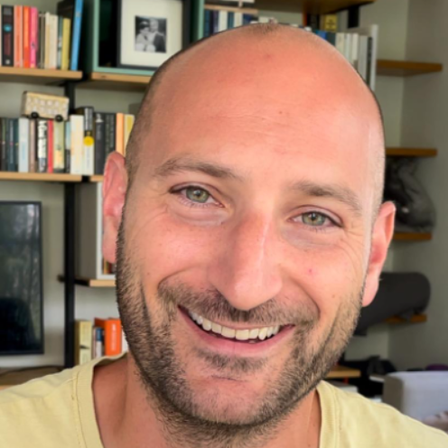 Koby  - Ex-Bloomberg News Israel Bureau Chief
