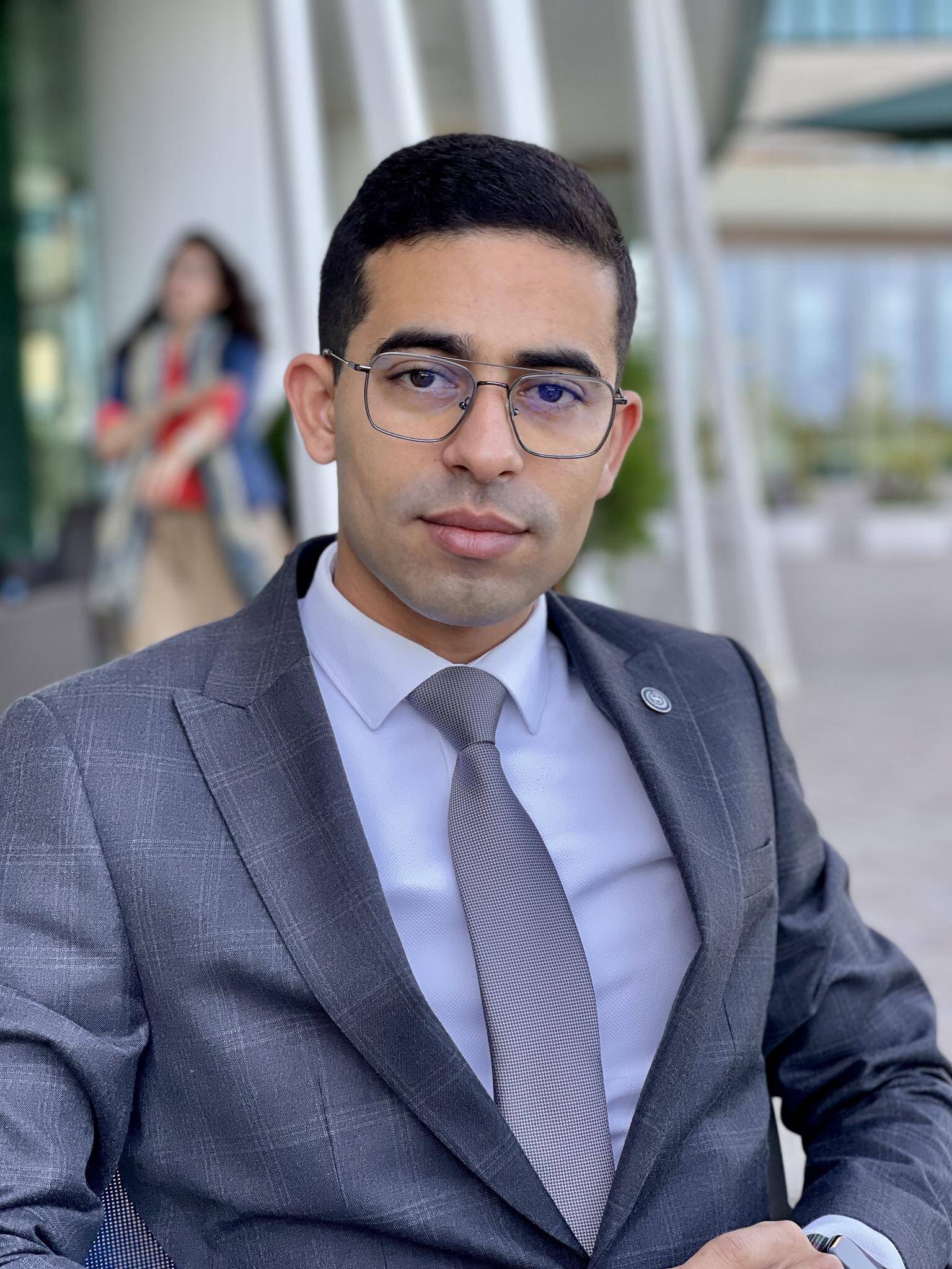 Hani Ourrad