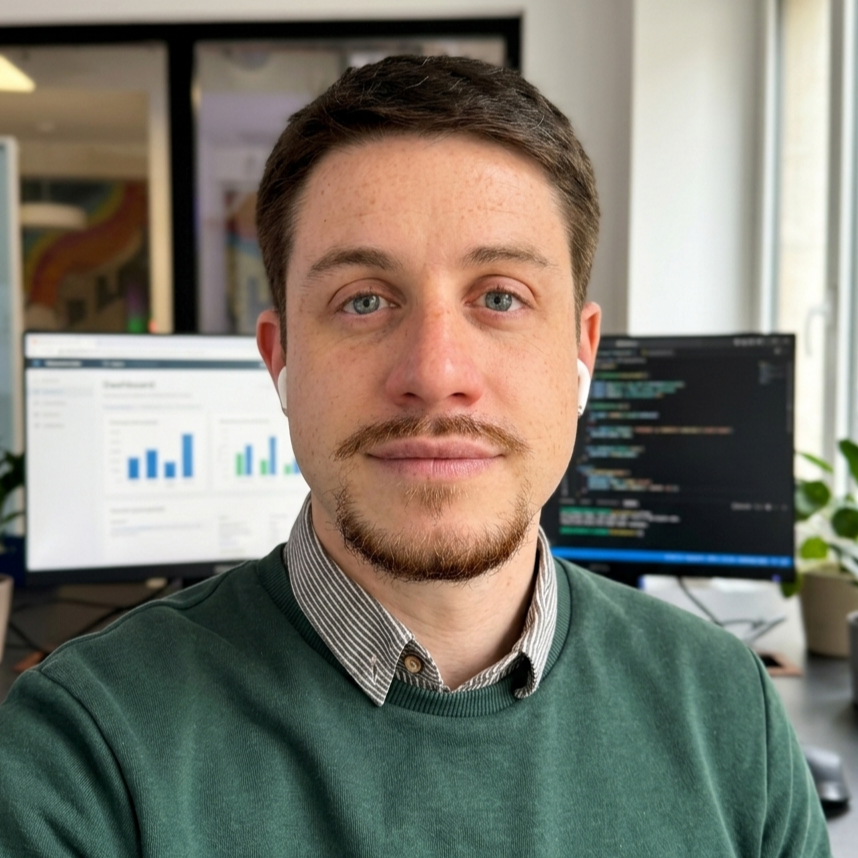 Valentin  - Full-Stack Flutter & Web Developer | Python