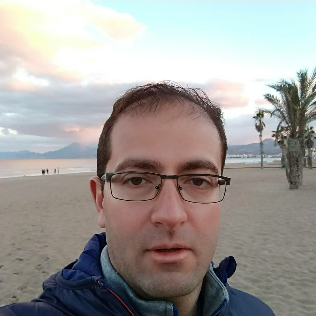 José Ignacio González Garrido - Desarrollador web