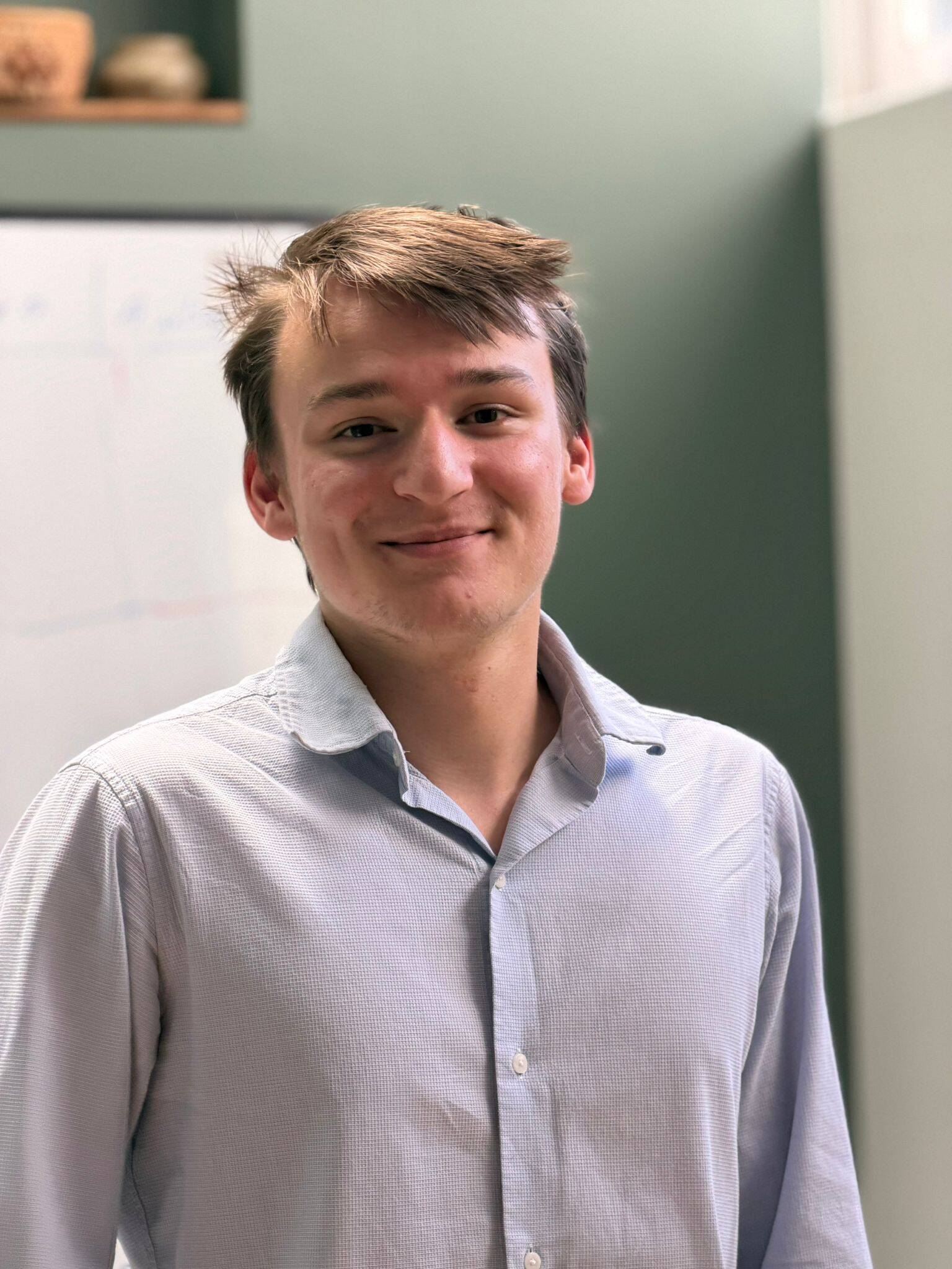 Baptiste M. - Senior FullStack | VueJS Python