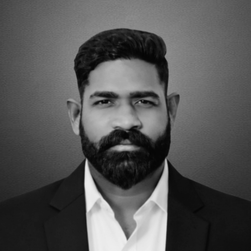 Ankit Panicker - AI Systems Engineer