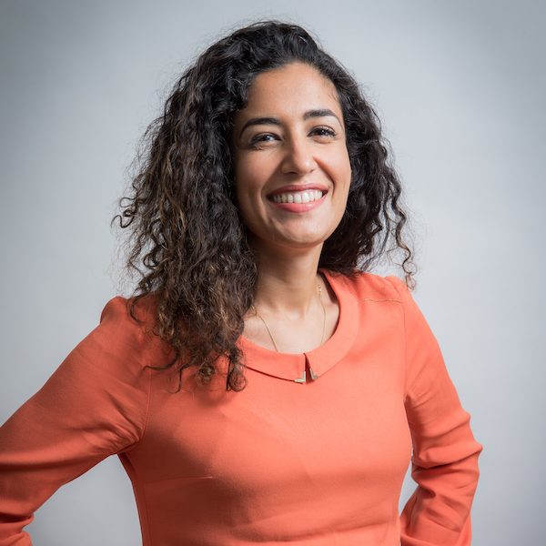 Hasnaa Yakoubi