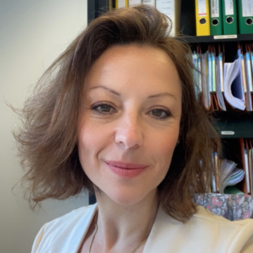 Adeline  - OFFICE MANAGER / SUPPORT DE  DIRECTION PME