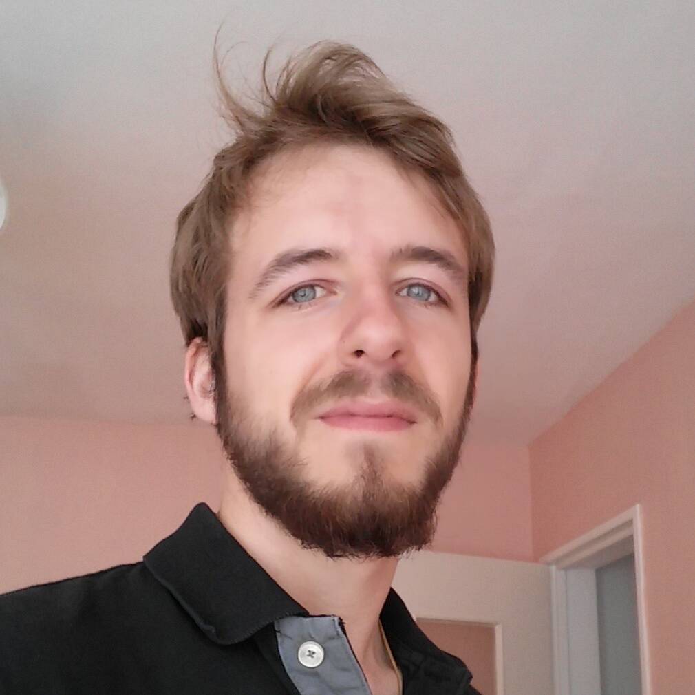 Alexis M. - Développeur full-stack expérimenté php symfony 