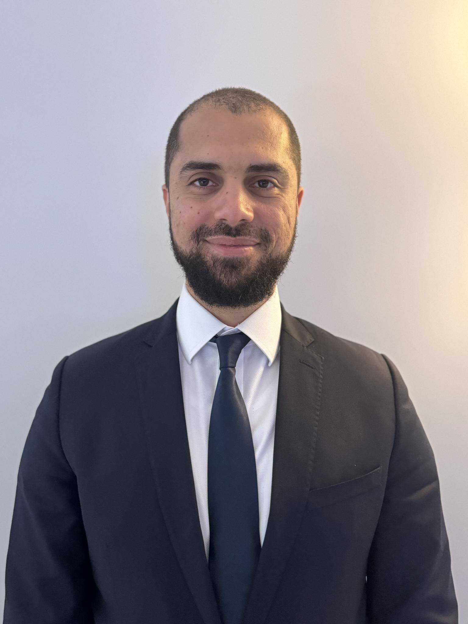 Farouk Imami - Backend developer (Python, C, C++)
