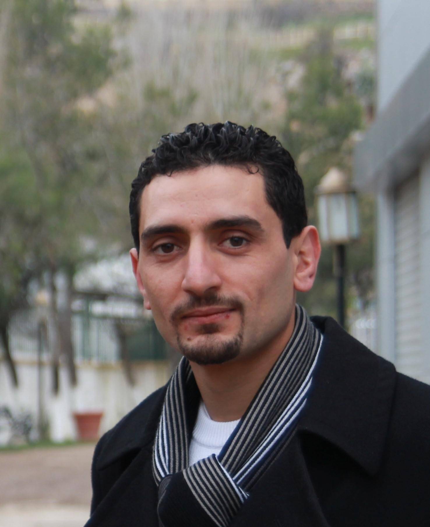 Abderrahim Lamara