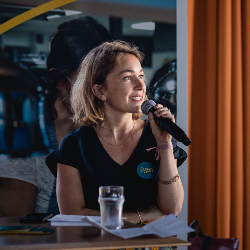 Laurène Petit