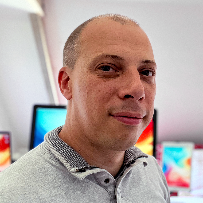 Cyril Guiguian - Développeur mobile - iOS | swift | iPhone iPad