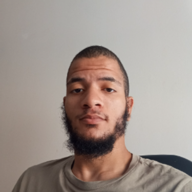 Ibrahim P. - Graphic Designer