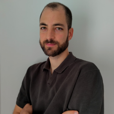 Borja Gómez Crespo - Asistente administrativo, gestión contable