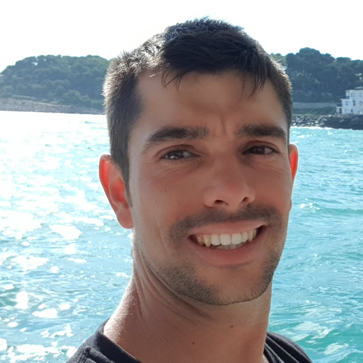 Eduard O. - Java developer