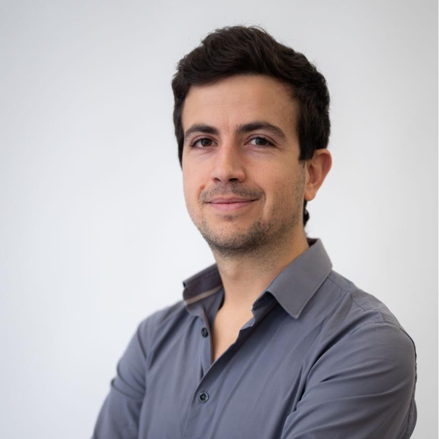 Grégoire Desrousseaux