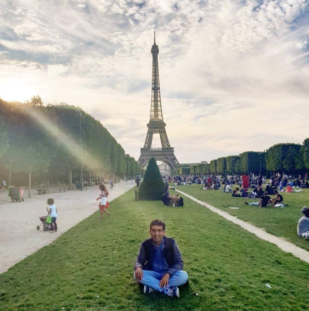 Guillermo Santisteban Guerrero - AI Engineer | LLM Systems | MLOps | Python | Cloud
