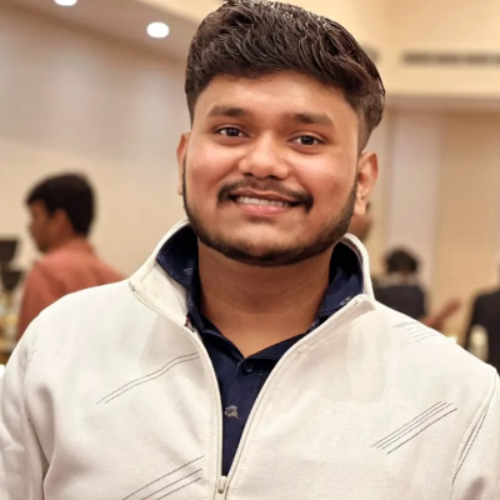 Yash S. - AI expert