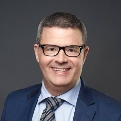 André  - Directeur of Industrial and Operational Excellence