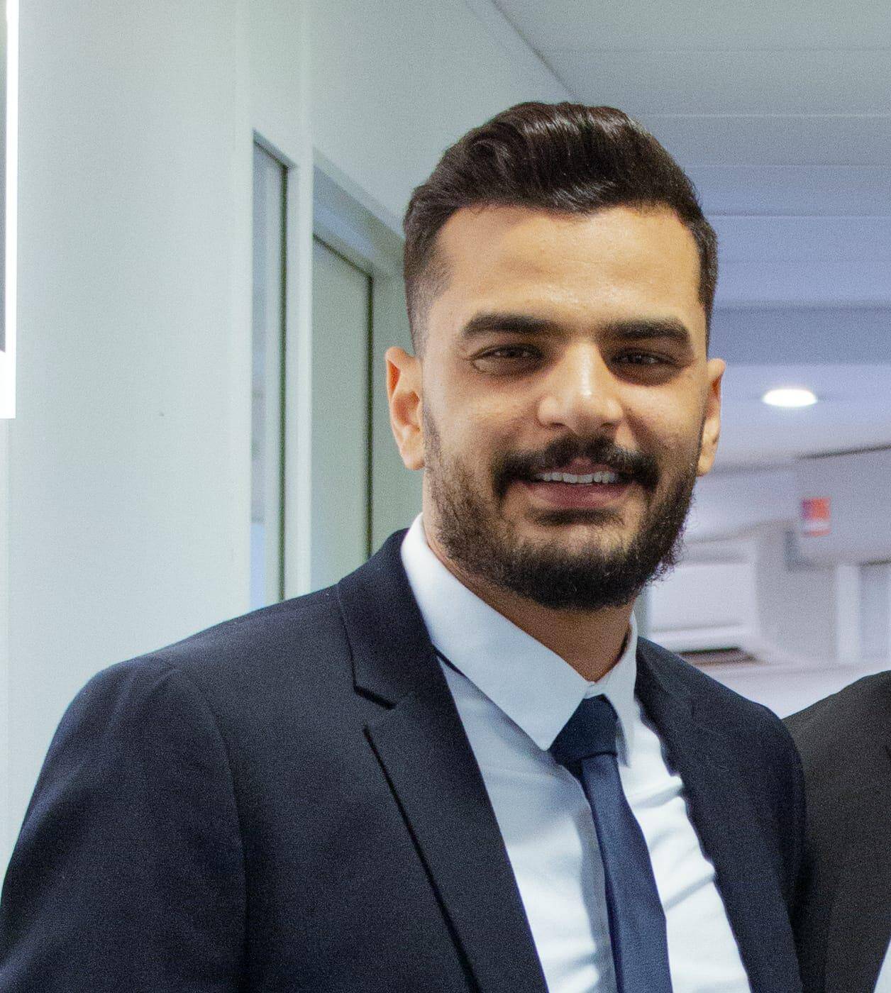 Farouk El Hamdi - Ingénieur DevOps Kubernetes