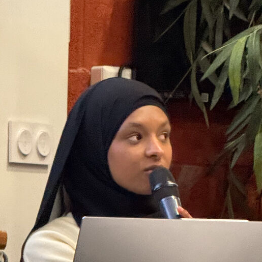 Maryam F.