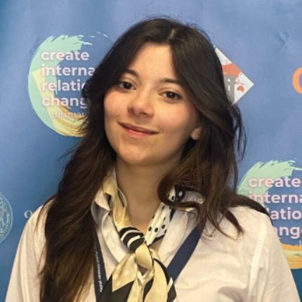 Andreia Filipa Da Silva - Etudiante - SciencesPo & Relations Internationales