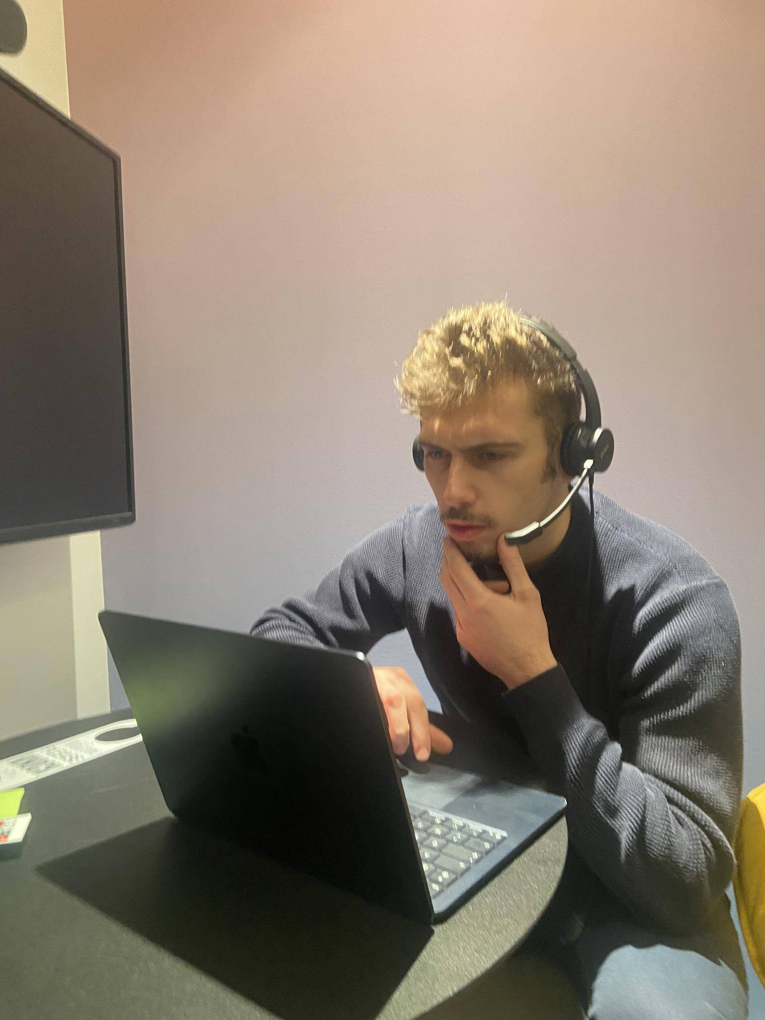 Jean Gabriel  - Expert in BtoB outbound prospecting - cold call