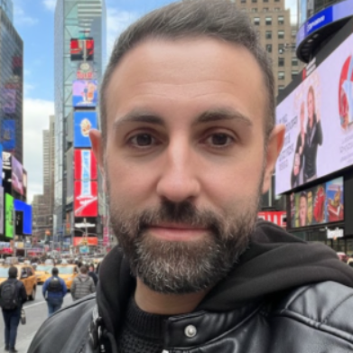 Sergio S. - Senior Full Stack Developer