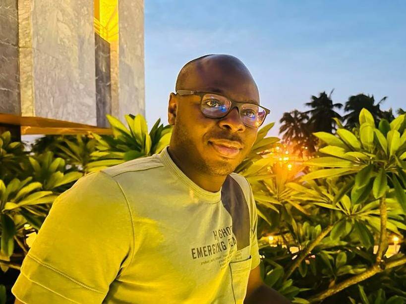 Kodjo Edah