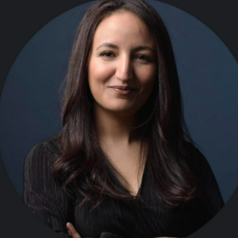 Hafida Chatri - Office Manager Senior