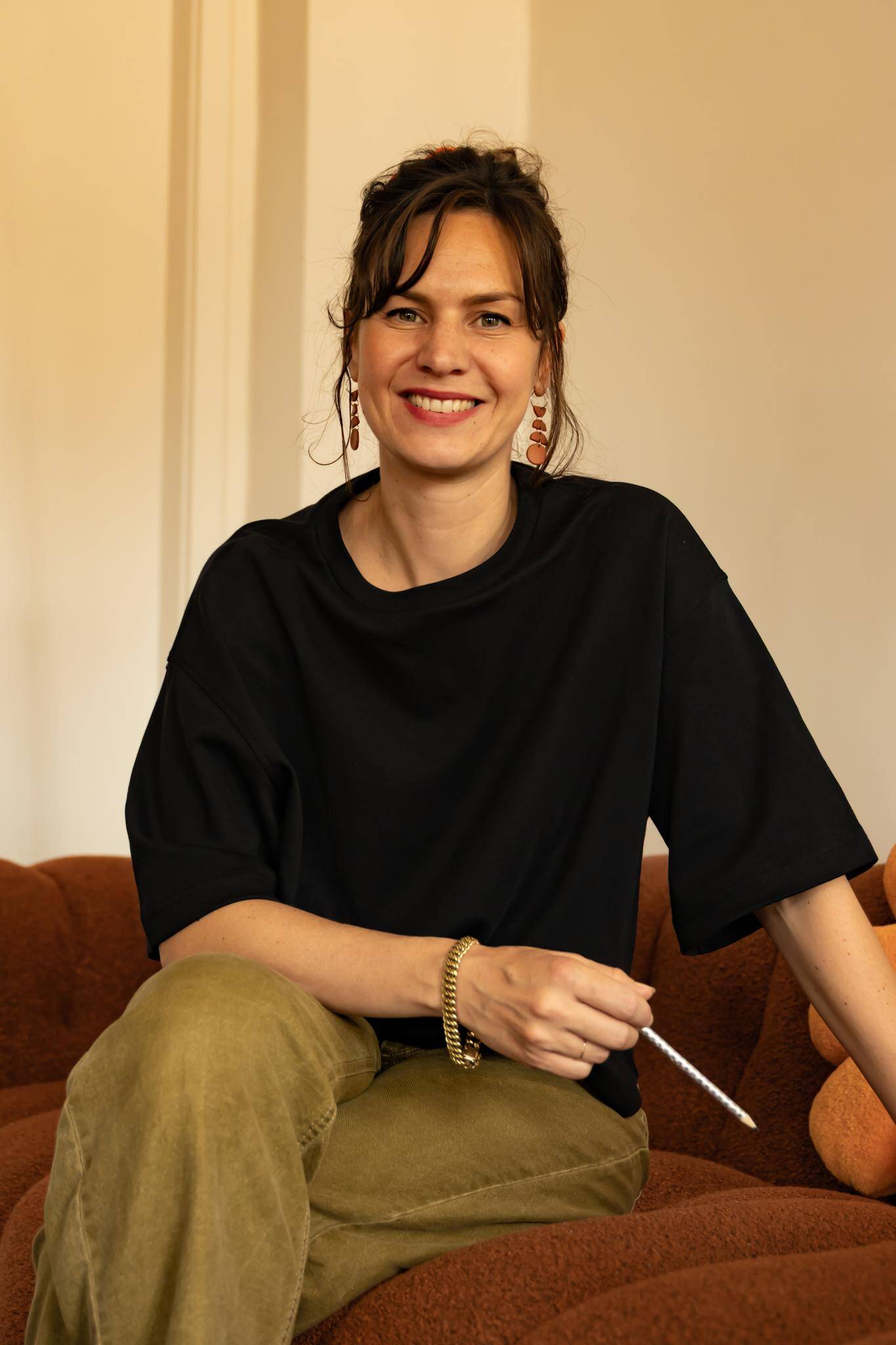Coline Lebaratoux - UX Designer