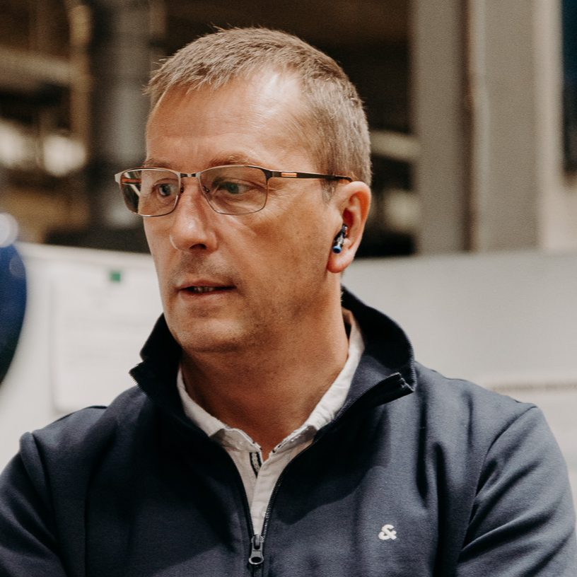 Sébastien  - Lean Manufacturing, Management and CSR Consultant