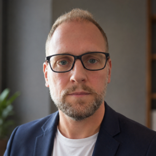 Nicolas Hubaut - Consultant Gestion d'entreprises