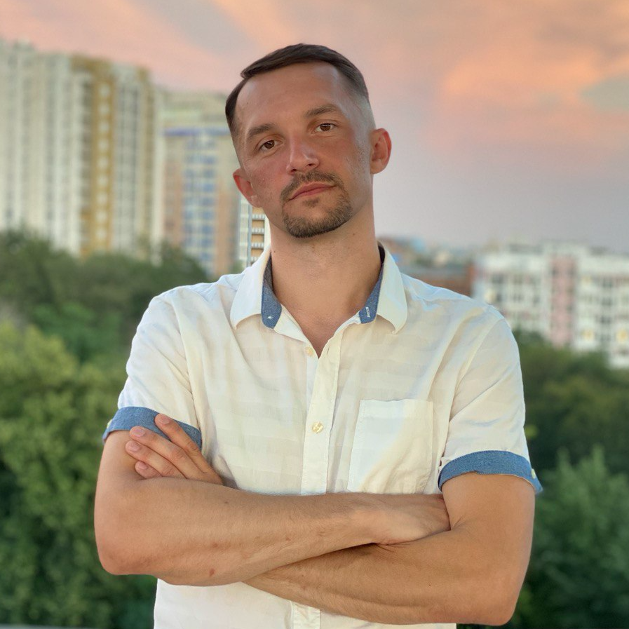 Alexandr  - Business Analyst, Product Owner, Product Manager