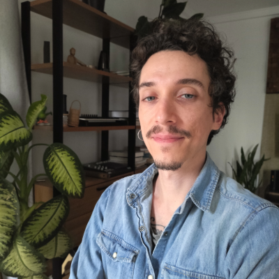 Lucas Bicudo - Senior Frontend-Heavy Full-Stack Engineer