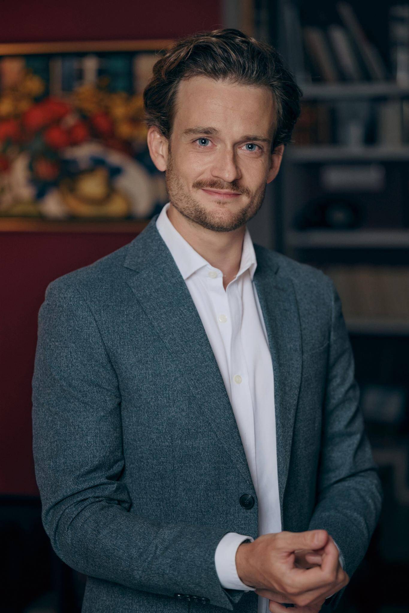Simon Vergeot