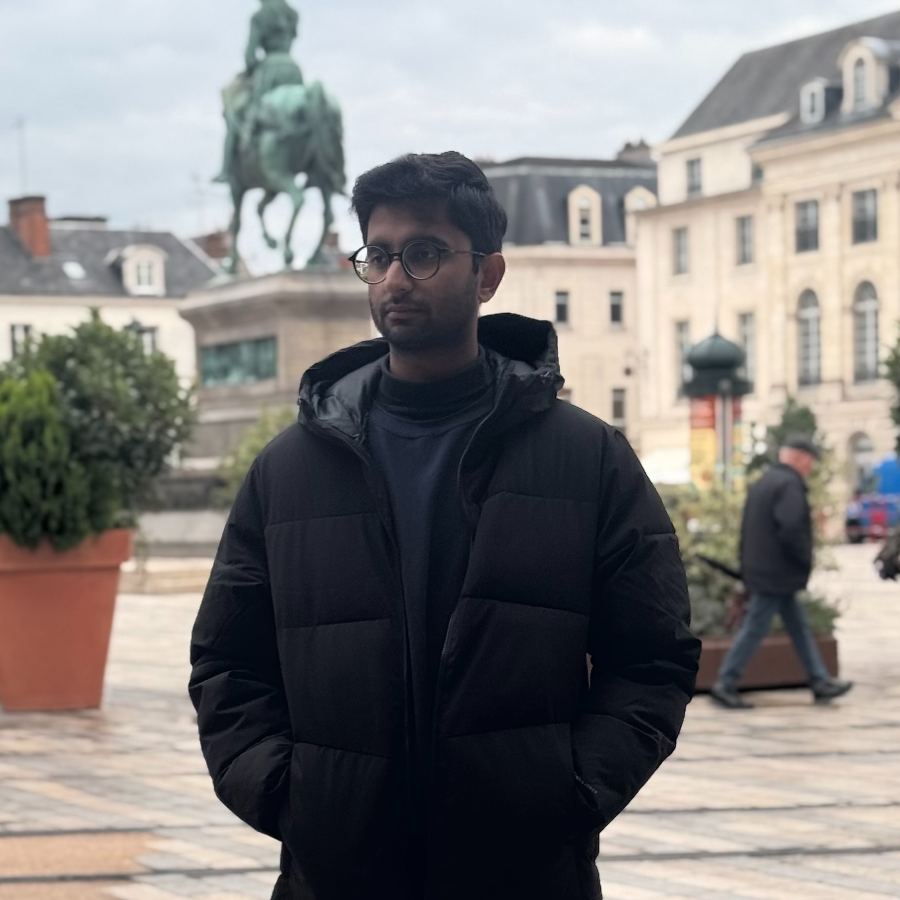 Emad - - Engineering student expert in design & simulations
