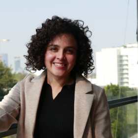 Claudia Sarmiento - Global Operations & Talent Mobility Specialist