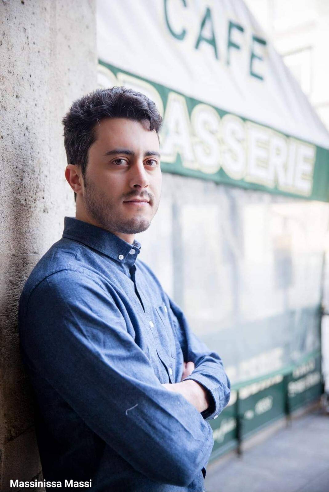 Massinissa Saidi