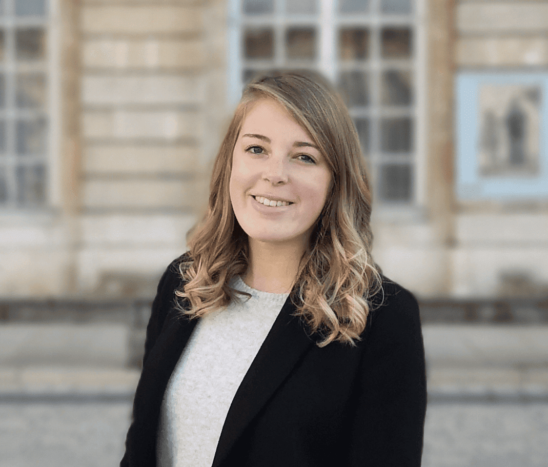 Typhaine Desbuisson - Coordinatrice / Chef de projets événementiels