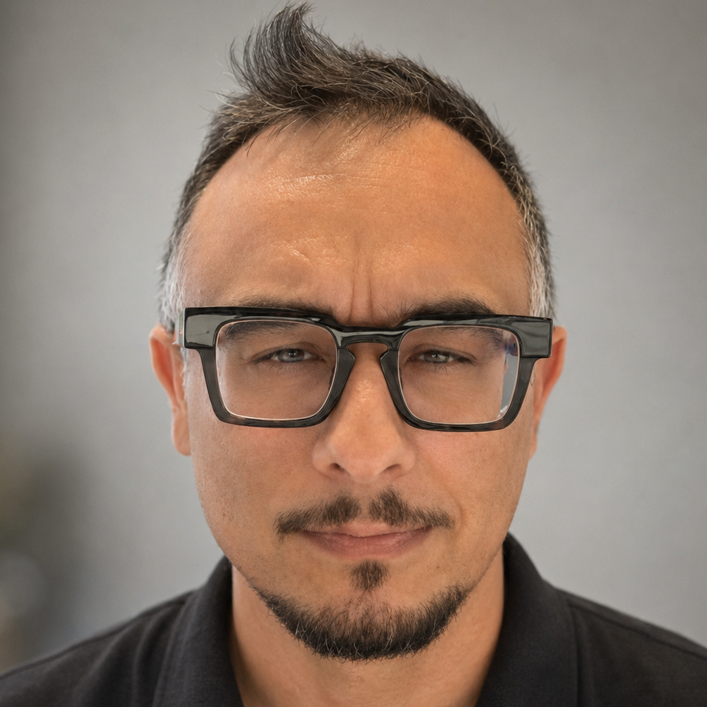 Morgan A. - Architecte applicatif & intégration SI