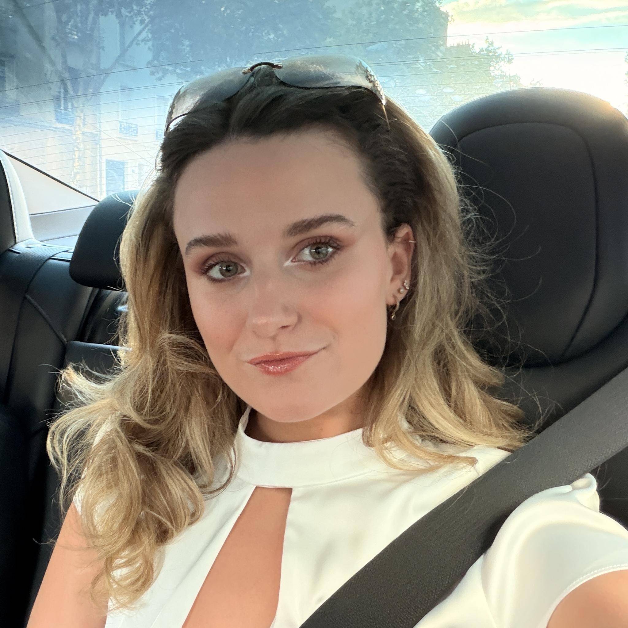 Jade Keller - Community manager 