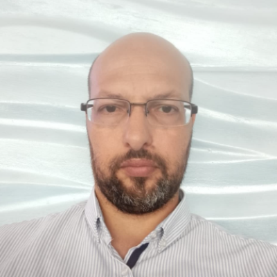 Samir Chatwiti - Principal Architect · Flutter · Laravel · LegalTec
