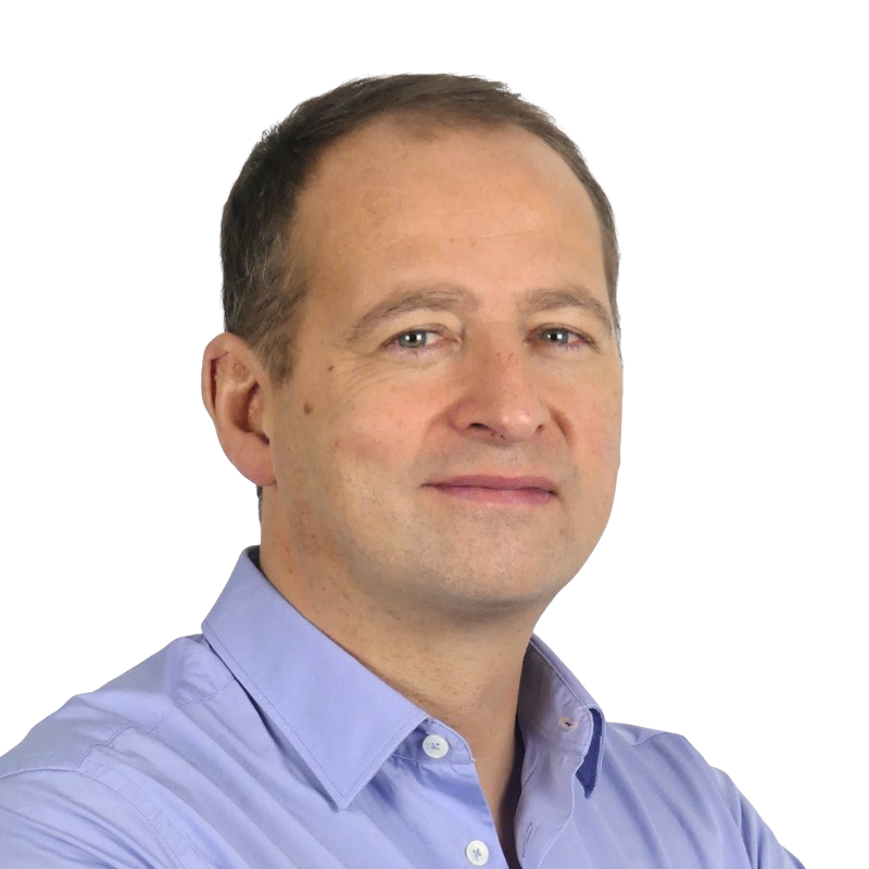 Jean Gateau - Head of Sales - Intralogistique / Automation 
