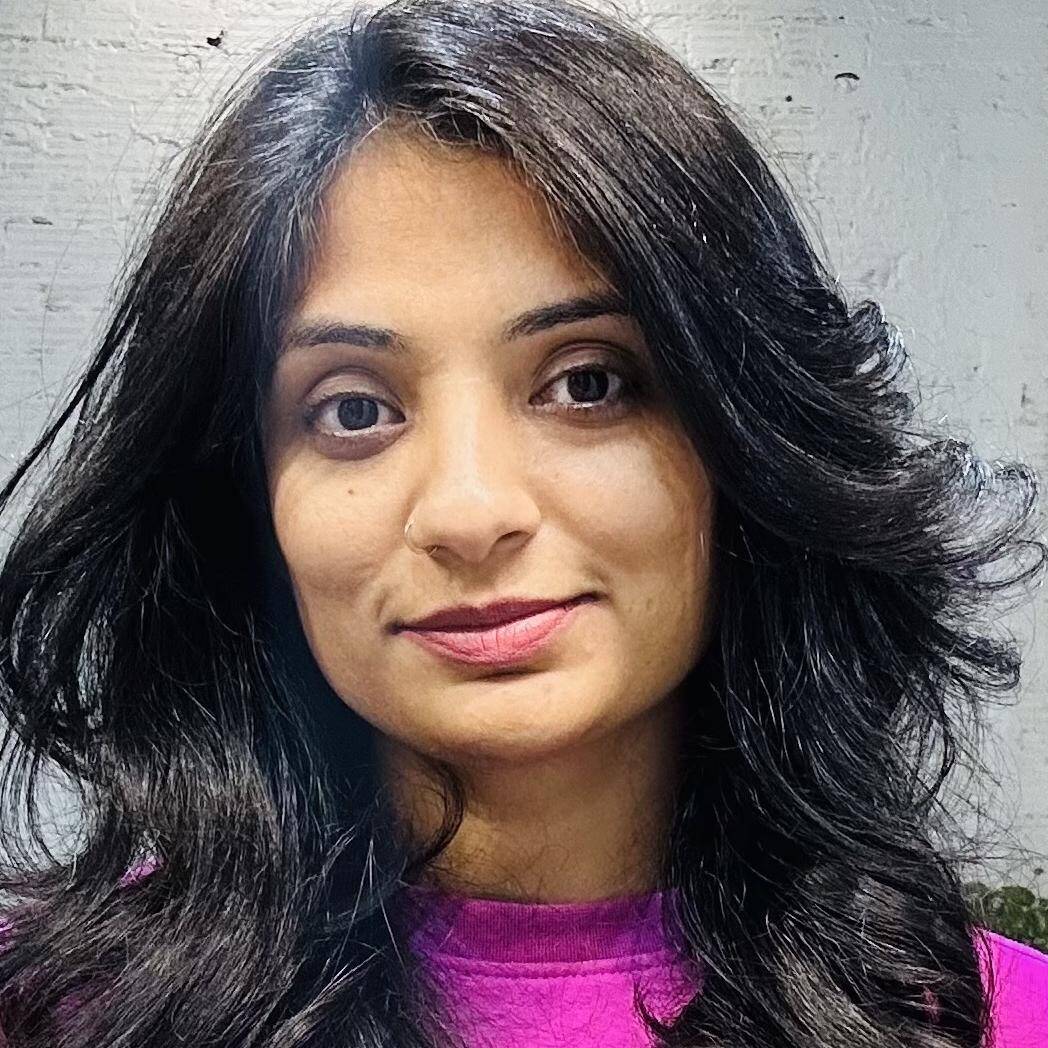Komal D. - Software Development Project Manager
