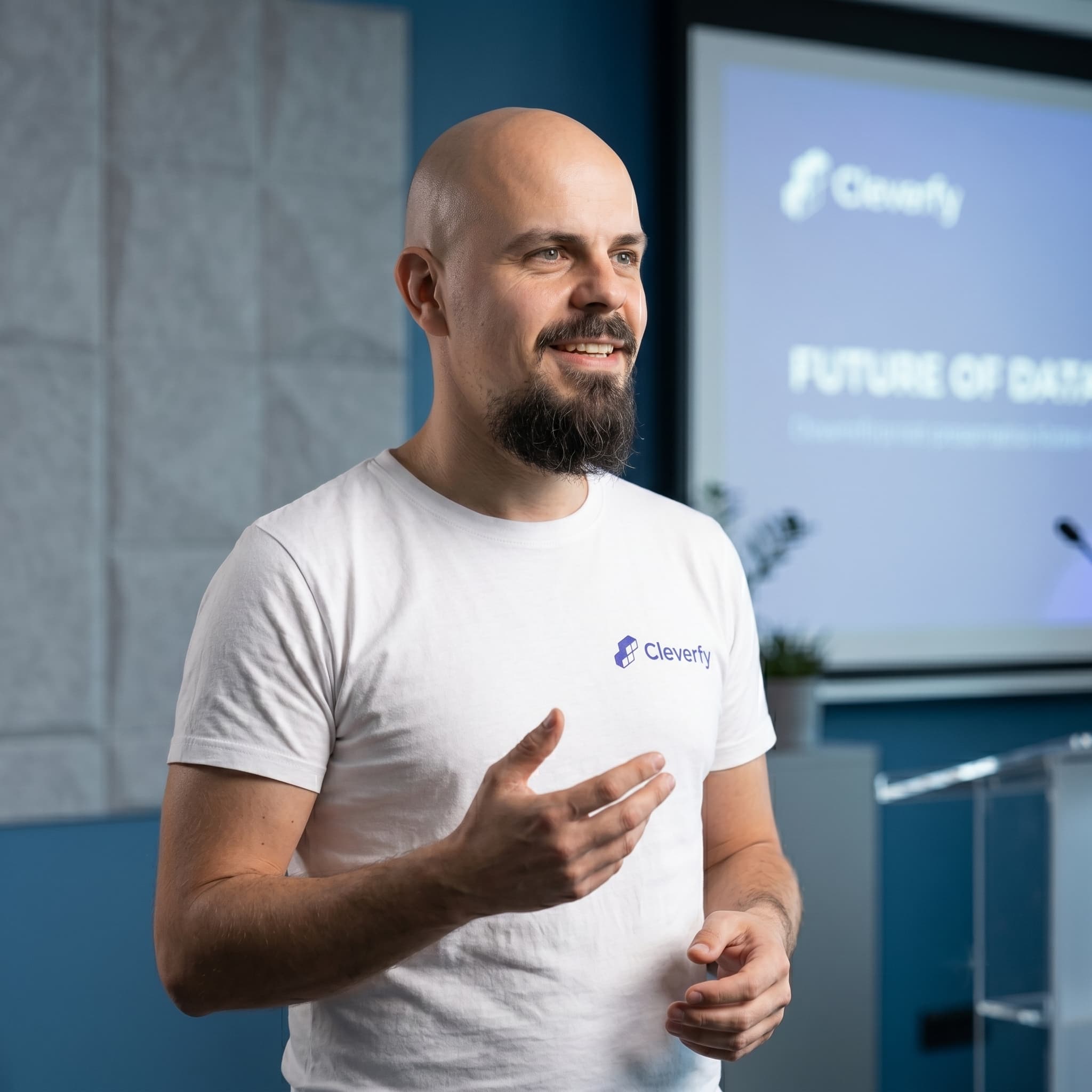 Federico Canovas - Senior Software Engineer & Tech Business Enabler