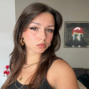 Anouck Jorand - Chargée de projet social media