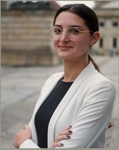 Cassandre Lafin - Human Resources