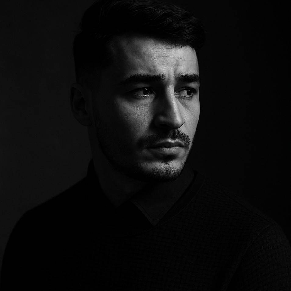 Madjid B. - Développeur Fullstack | Python | QA