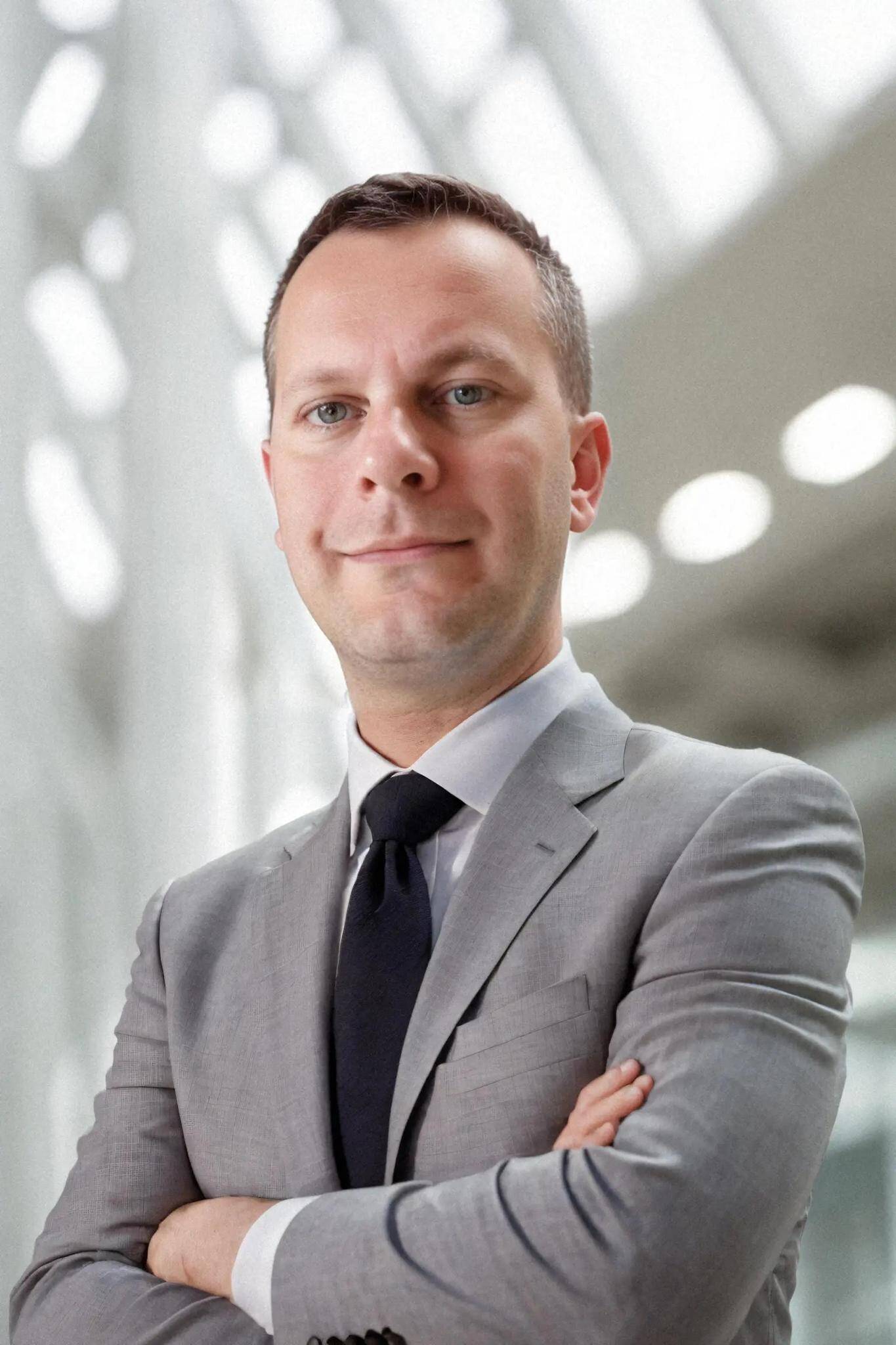 Laurent Treillard