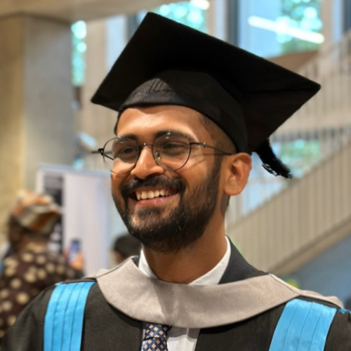 Harnish Parmar